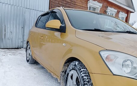 KIA cee'd I рестайлинг, 2009 год, 482 000 рублей, 4 фотография