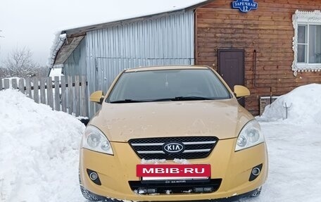 KIA cee'd I рестайлинг, 2009 год, 482 000 рублей, 3 фотография