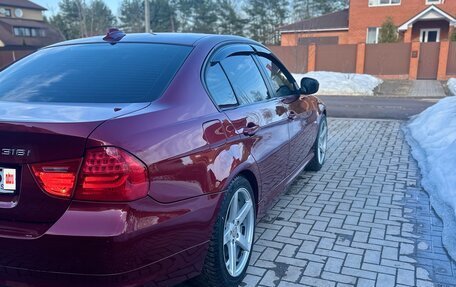 BMW 3 серия, 2011 год, 950 000 рублей, 11 фотография