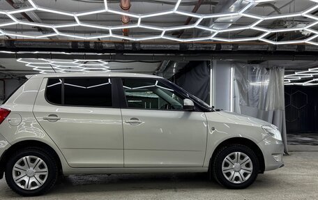 Skoda Fabia II, 2013 год, 800 000 рублей, 6 фотография