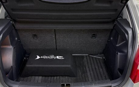 Skoda Fabia II, 2013 год, 800 000 рублей, 14 фотография