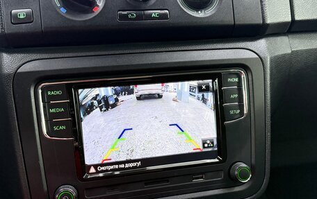 Skoda Fabia II, 2013 год, 800 000 рублей, 18 фотография