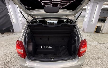 Skoda Fabia II, 2013 год, 800 000 рублей, 15 фотография