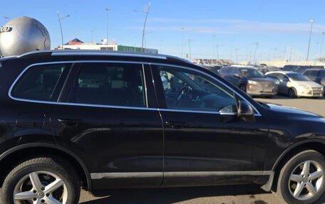 Volkswagen Touareg III, 2013 год, 2 950 000 рублей, 4 фотография