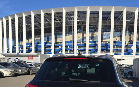 Volkswagen Touareg III, 2013 год, 2 950 000 рублей, 5 фотография