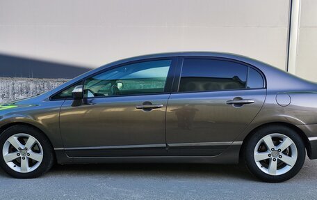 Honda Civic VIII, 2010 год, 800 000 рублей, 3 фотография