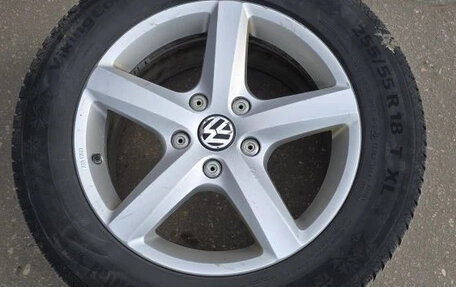 Volkswagen Touareg III, 2013 год, 2 950 000 рублей, 24 фотография