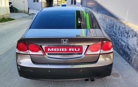 Honda Civic VIII, 2010 год, 800 000 рублей, 4 фотография
