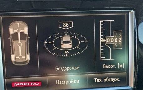 Volkswagen Touareg III, 2013 год, 2 950 000 рублей, 26 фотография