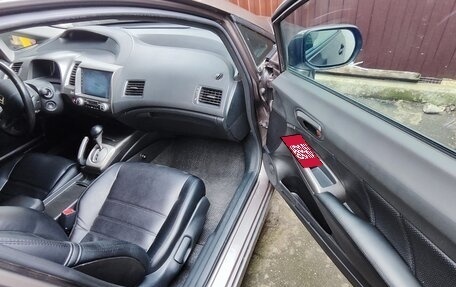 Honda Civic VIII, 2010 год, 800 000 рублей, 5 фотография