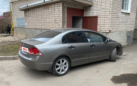 Honda Civic VIII, 2007 год, 610 000 рублей, 5 фотография