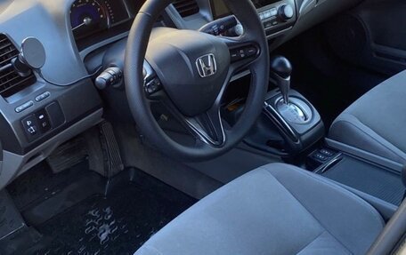 Honda Civic VIII, 2007 год, 610 000 рублей, 10 фотография