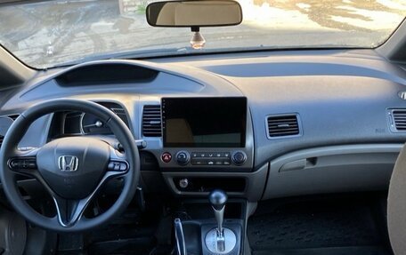 Honda Civic VIII, 2007 год, 610 000 рублей, 9 фотография