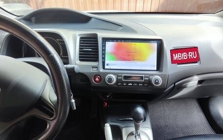 Honda Civic VIII, 2010 год, 800 000 рублей, 8 фотография