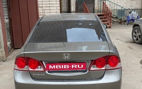 Honda Civic VIII, 2007 год, 610 000 рублей, 4 фотография