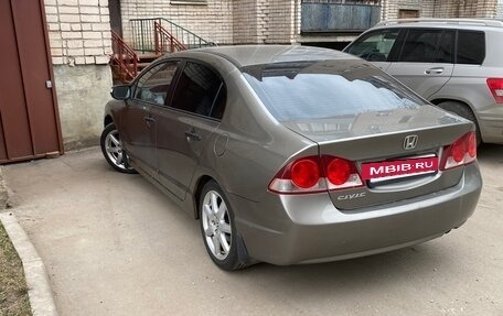 Honda Civic VIII, 2007 год, 610 000 рублей, 3 фотография