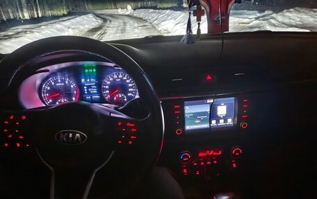 KIA Rio IV, 2020 год, 1 850 000 рублей, 6 фотография