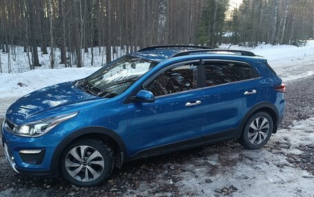 KIA Rio IV, 2020 год, 1 850 000 рублей, 3 фотография