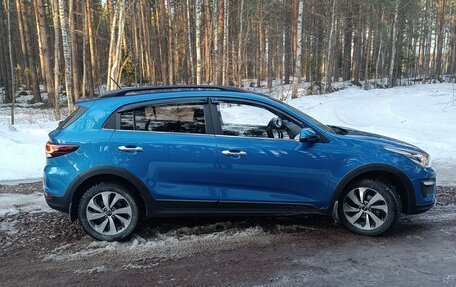 KIA Rio IV, 2020 год, 1 850 000 рублей, 4 фотография