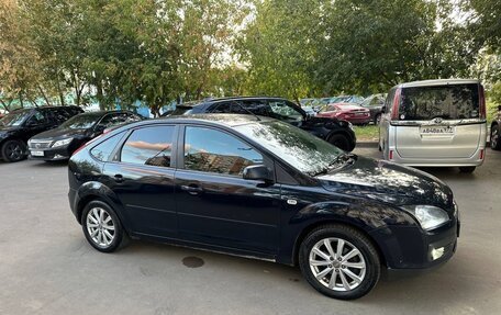 Ford Focus II рестайлинг, 2007 год, 465 000 рублей, 4 фотография