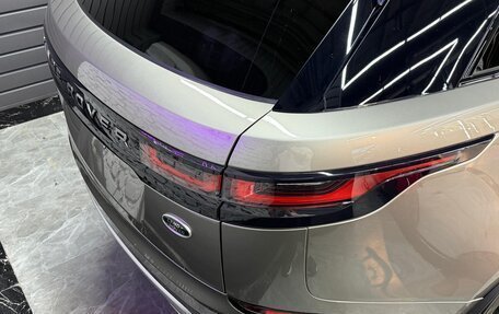 Land Rover Range Rover Velar I, 2018 год, 5 550 000 рублей, 5 фотография