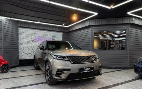 Land Rover Range Rover Velar I, 2018 год, 5 550 000 рублей, 2 фотография