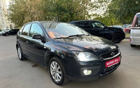 Ford Focus II рестайлинг, 2007 год, 465 000 рублей, 2 фотография