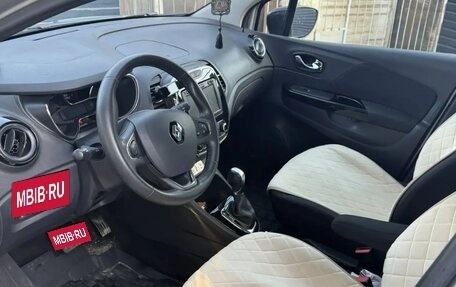 Renault Kaptur I рестайлинг, 2017 год, 1 600 000 рублей, 2 фотография