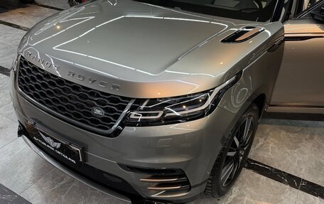 Land Rover Range Rover Velar I, 2018 год, 5 550 000 рублей, 6 фотография