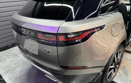 Land Rover Range Rover Velar I, 2018 год, 5 550 000 рублей, 9 фотография