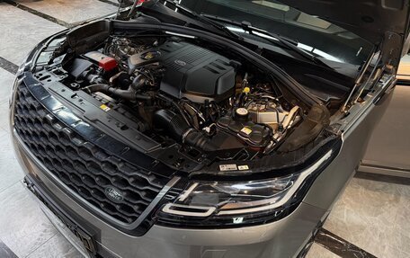 Land Rover Range Rover Velar I, 2018 год, 5 550 000 рублей, 10 фотография