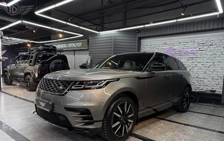 Land Rover Range Rover Velar I, 2018 год, 5 550 000 рублей, 7 фотография
