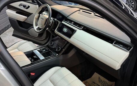 Land Rover Range Rover Velar I, 2018 год, 5 550 000 рублей, 14 фотография