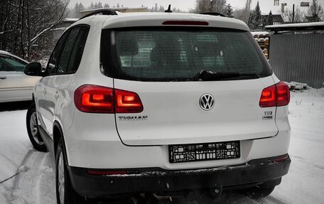 Volkswagen Tiguan I, 2015 год, 1 250 000 рублей, 7 фотография