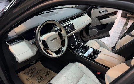 Land Rover Range Rover Velar I, 2018 год, 5 550 000 рублей, 11 фотография