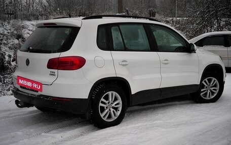 Volkswagen Tiguan I, 2015 год, 1 250 000 рублей, 6 фотография