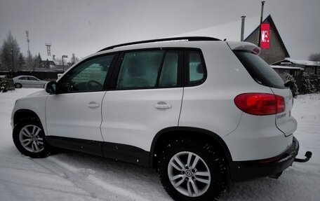 Volkswagen Tiguan I, 2015 год, 1 250 000 рублей, 4 фотография