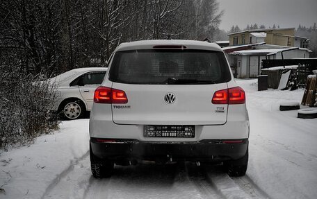 Volkswagen Tiguan I, 2015 год, 1 250 000 рублей, 8 фотография
