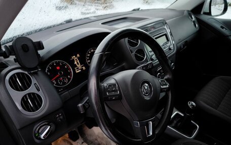 Volkswagen Tiguan I, 2015 год, 1 250 000 рублей, 13 фотография