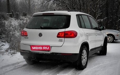 Volkswagen Tiguan I, 2015 год, 1 250 000 рублей, 9 фотография