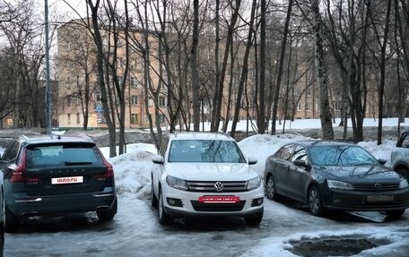 Volkswagen Tiguan I, 2015 год, 1 250 000 рублей, 33 фотография