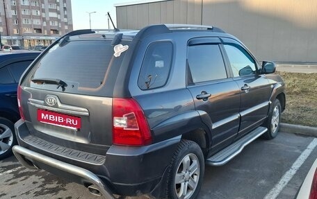 KIA Sportage II, 2010 год, 849 000 рублей, 3 фотография