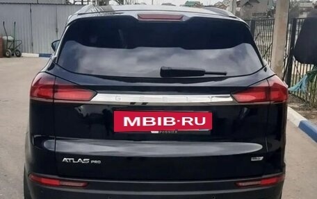 Geely Atlas, 2021 год, 2 000 000 рублей, 3 фотография