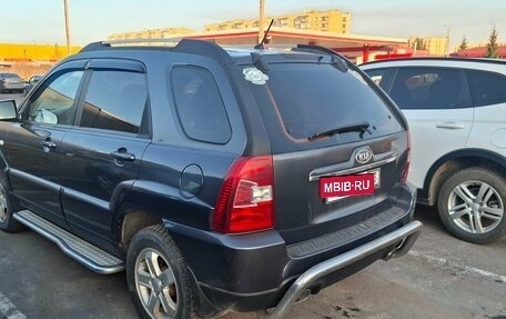 KIA Sportage II, 2010 год, 849 000 рублей, 2 фотография