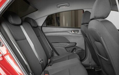 Hyundai Solaris II рестайлинг, 2018 год, 1 201 000 рублей, 8 фотография