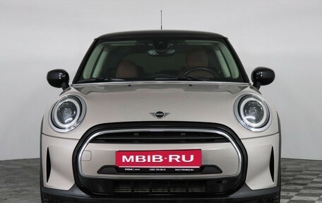 MINI Hatch, 2021 год, 2 499 000 рублей, 2 фотография