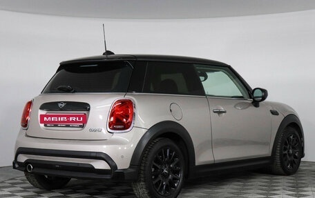 MINI Hatch, 2021 год, 2 499 000 рублей, 5 фотография