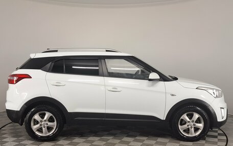 Hyundai Creta I рестайлинг, 2021 год, 1 850 000 рублей, 5 фотография
