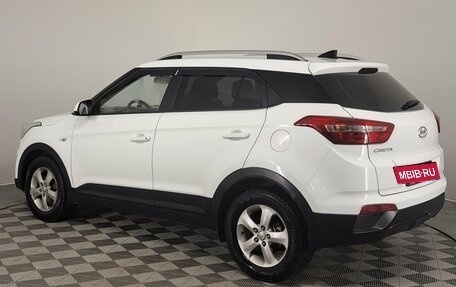 Hyundai Creta I рестайлинг, 2021 год, 1 850 000 рублей, 8 фотография