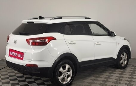 Hyundai Creta I рестайлинг, 2021 год, 1 850 000 рублей, 6 фотография